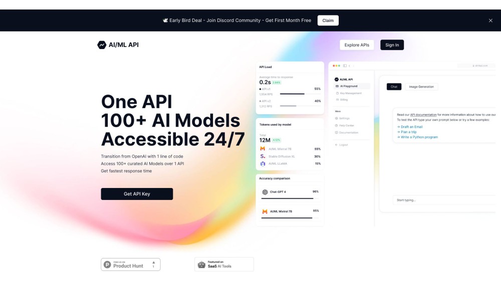One API