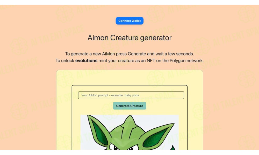 AiMon NFT Generator - Image 1