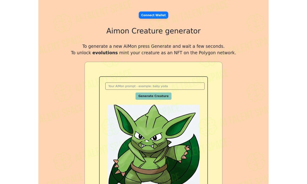 AiMon NFT Generator - Image 2