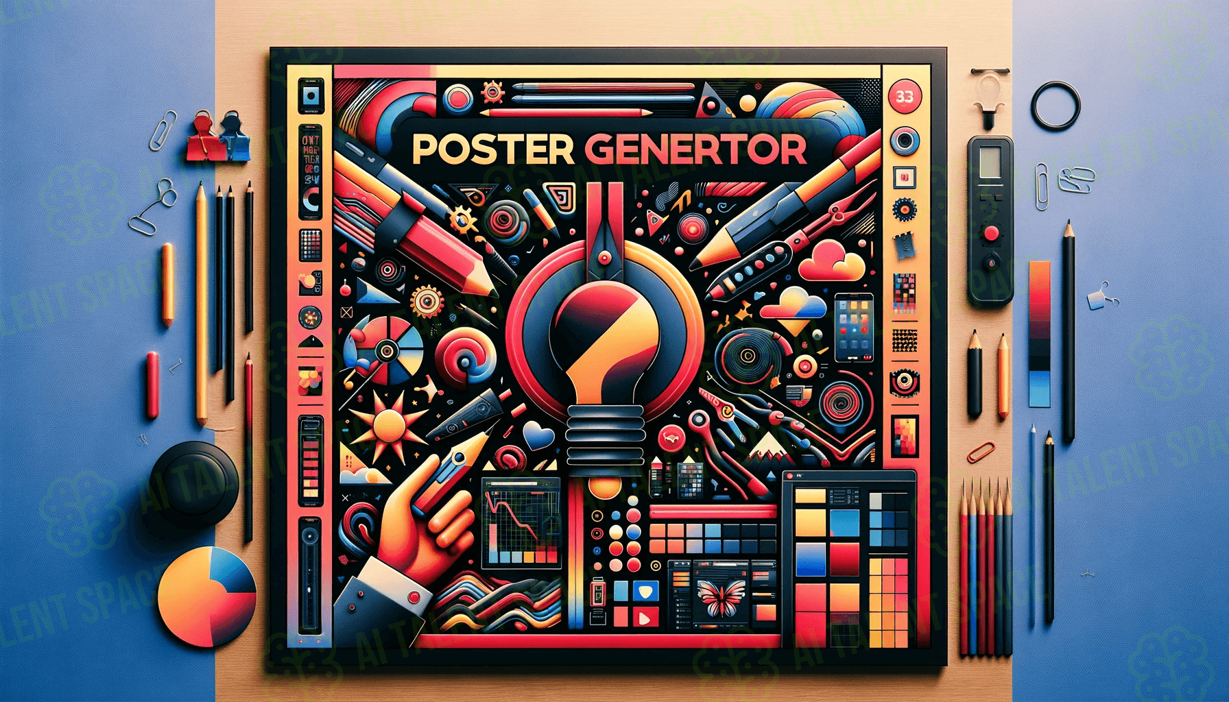 AI Poster Generator - Image 2