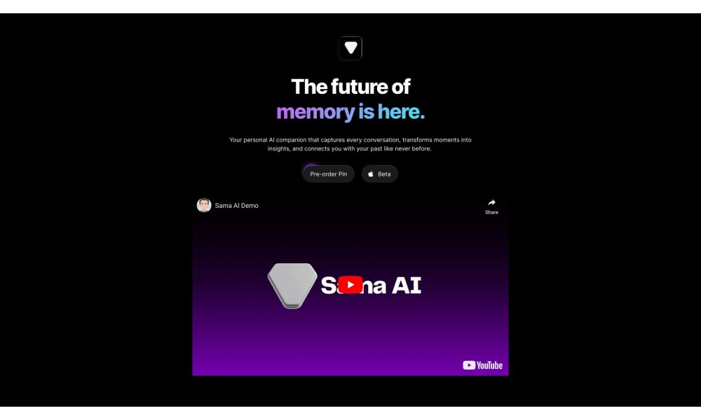 Sama AI