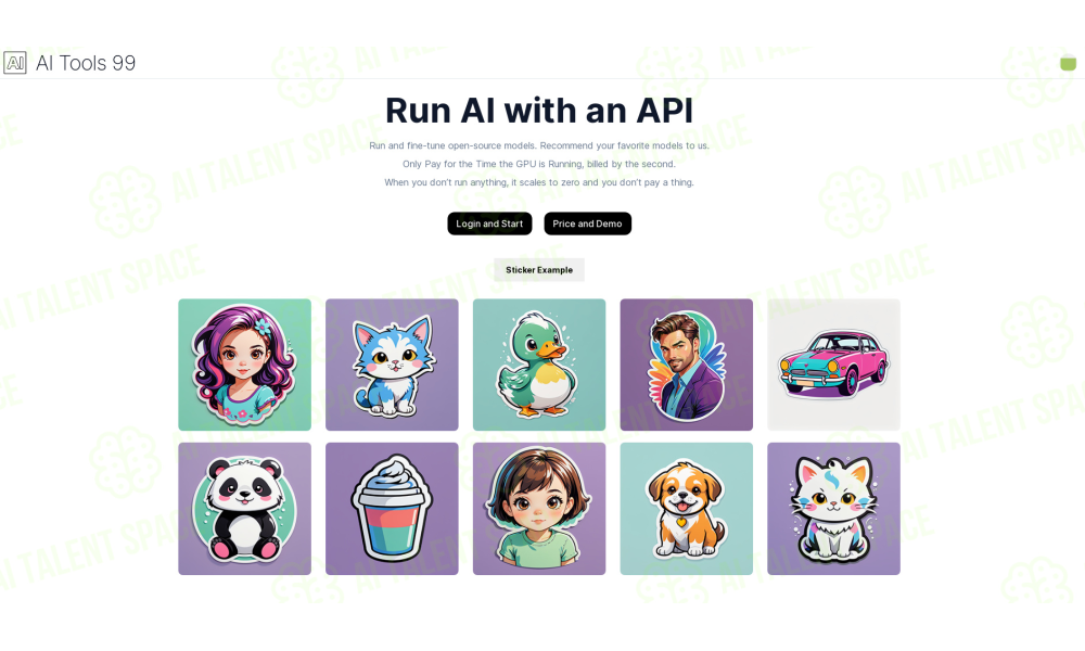 AI Tools 99 - Image 1