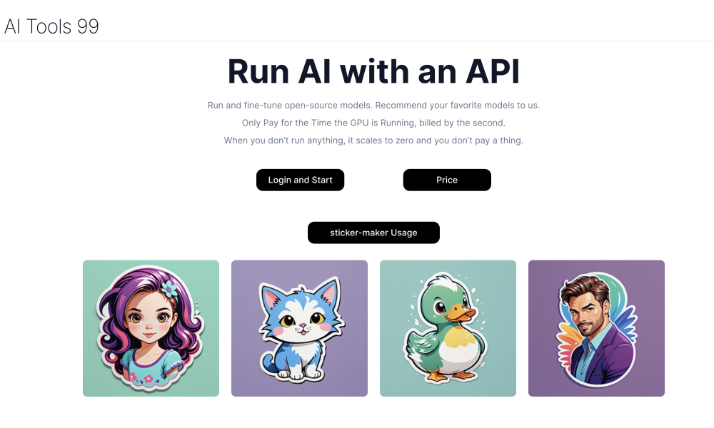 AI Tools 99