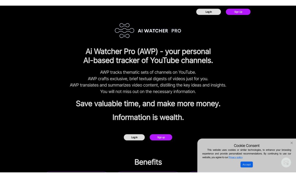 AI Watcher Pro