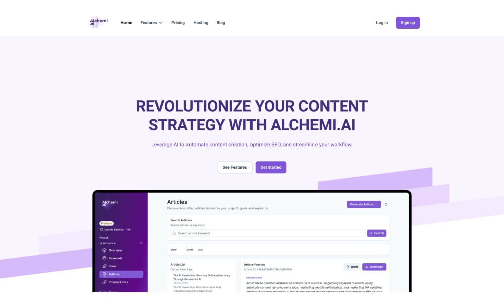 Alchemi.ai