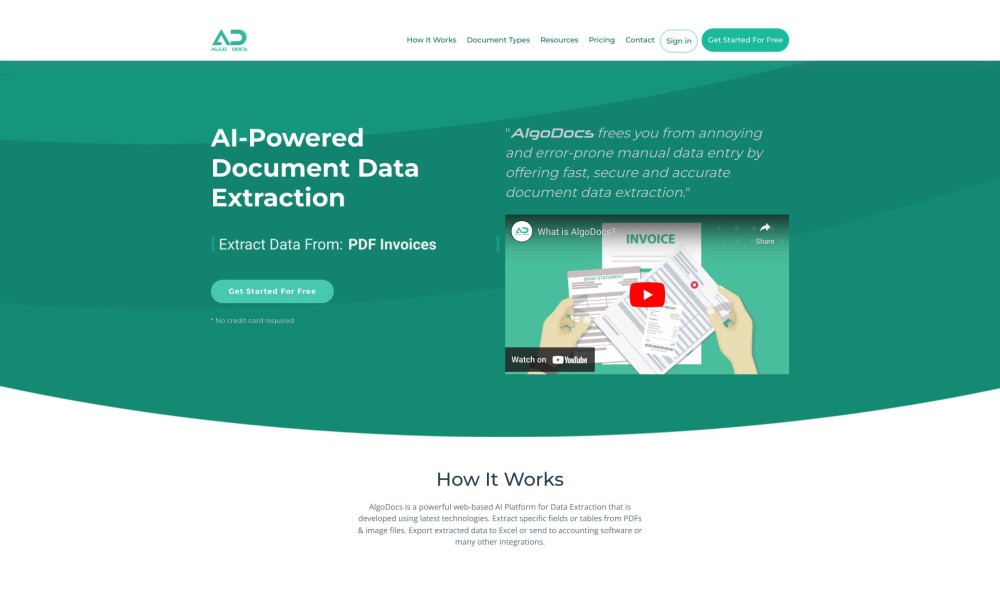 AlgoDocs