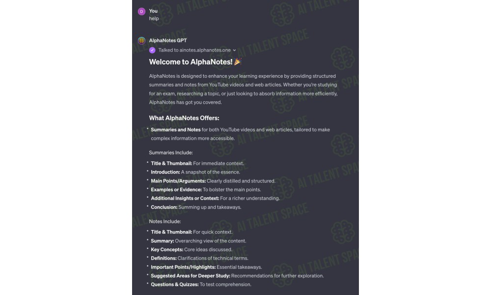 AlphaNotes - Image 3