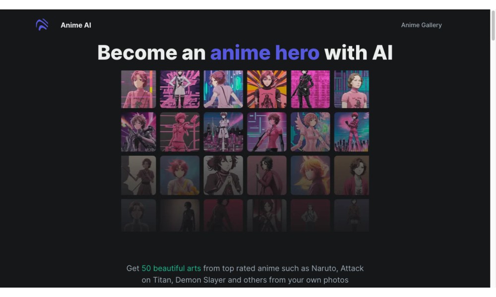 AnimeAI