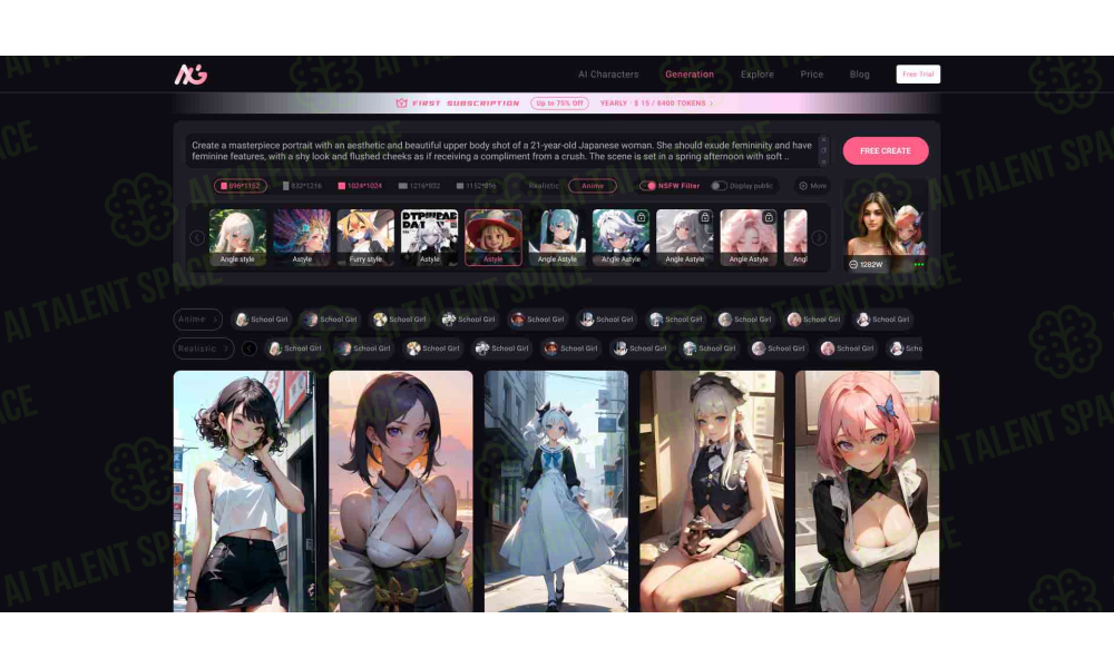 AnimeGirl.Studio - Image 1