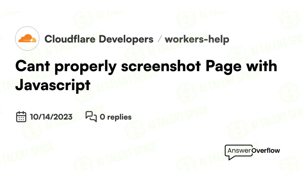 Answer Overflow - Image 3