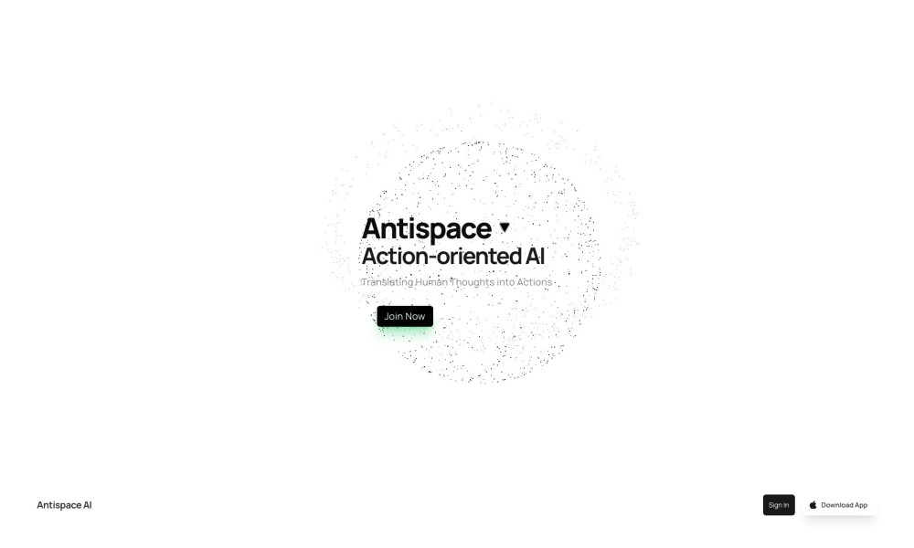 Antispace