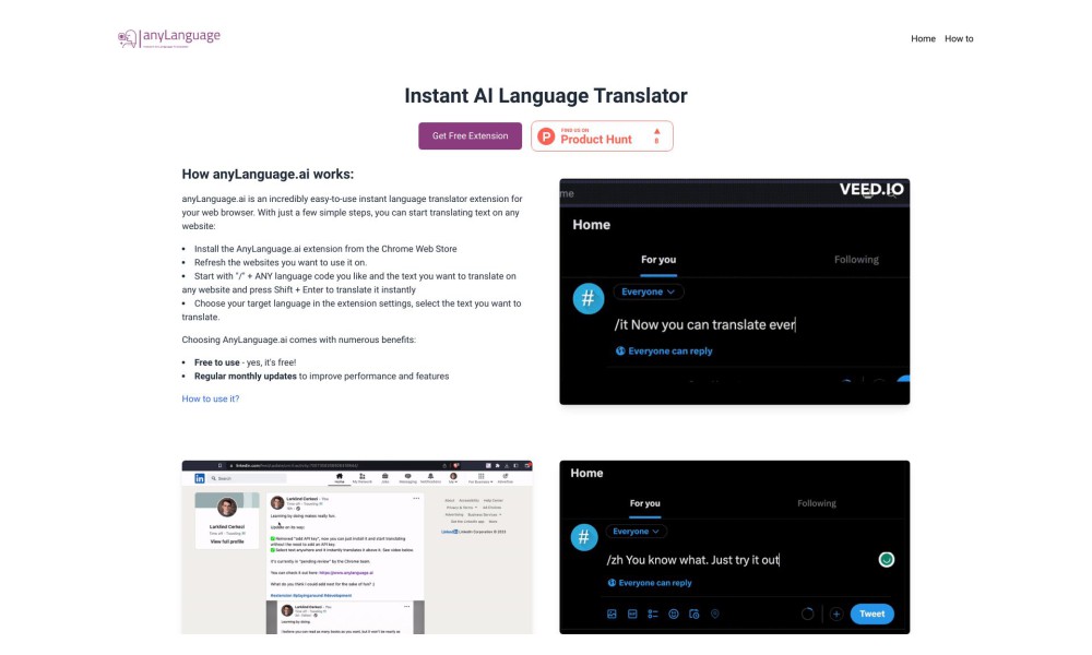 AnyLanguage.ai