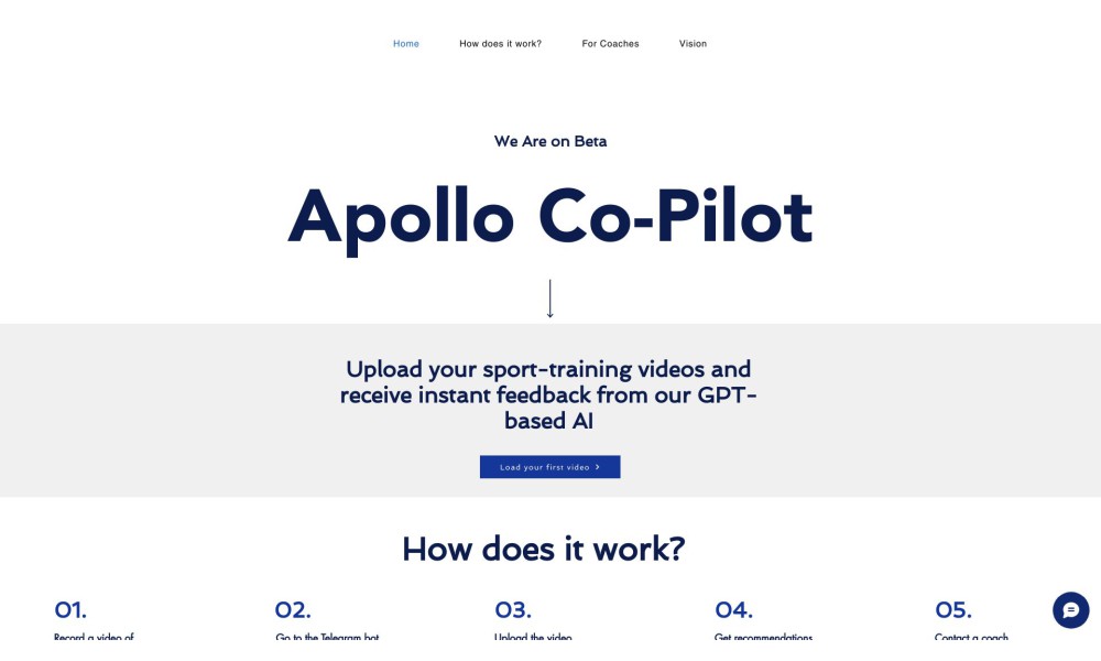 Apollo Co-Pilot