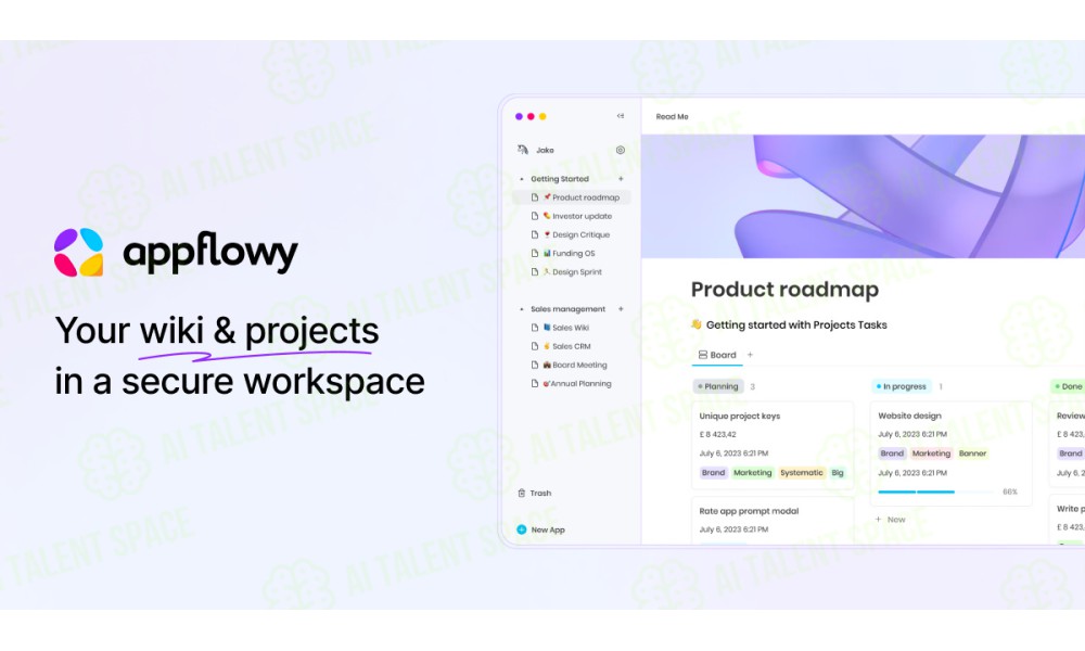 AppFlowy - Image 1