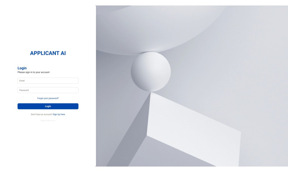 Applicant AI