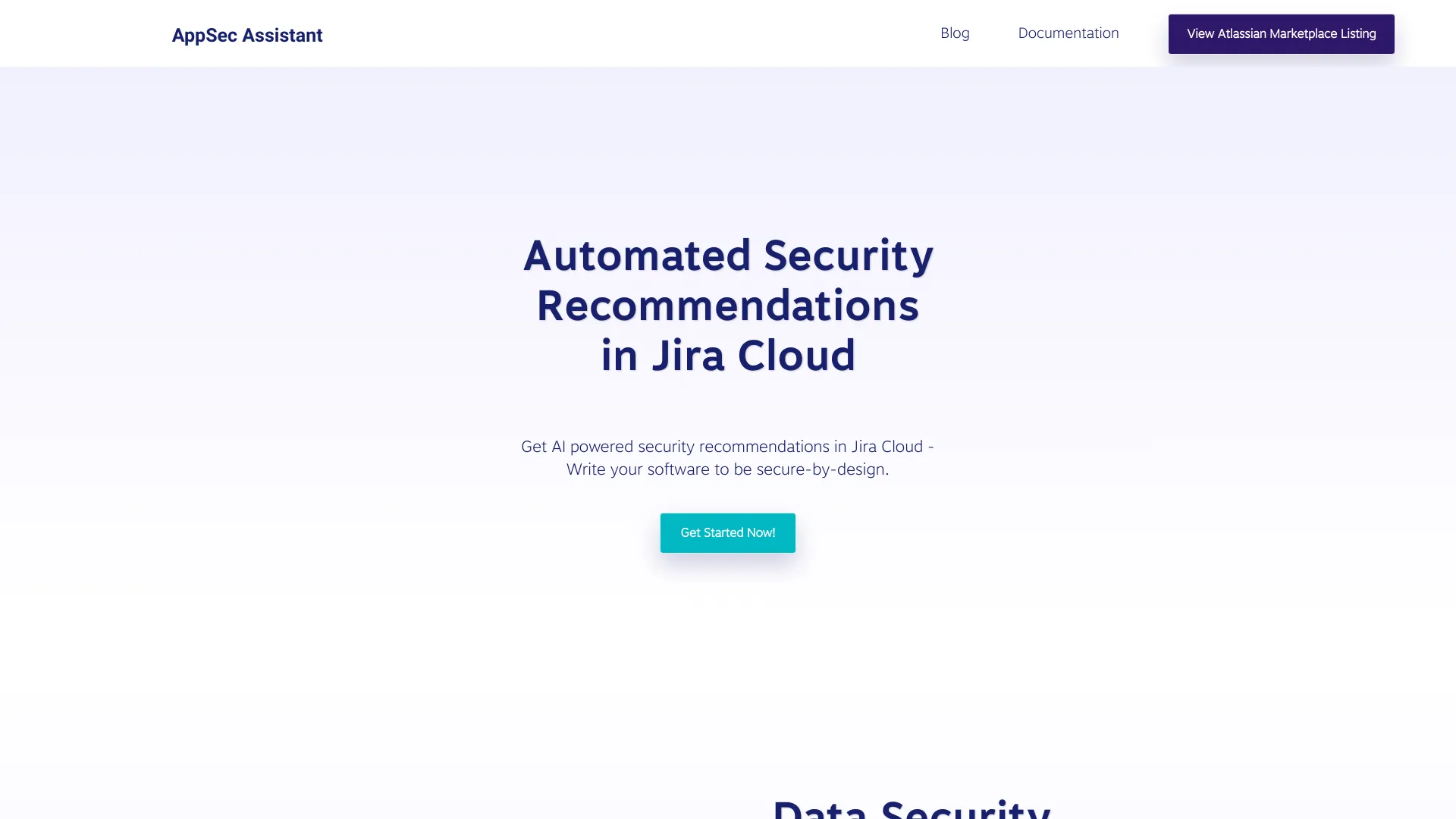 AppSec Assistant