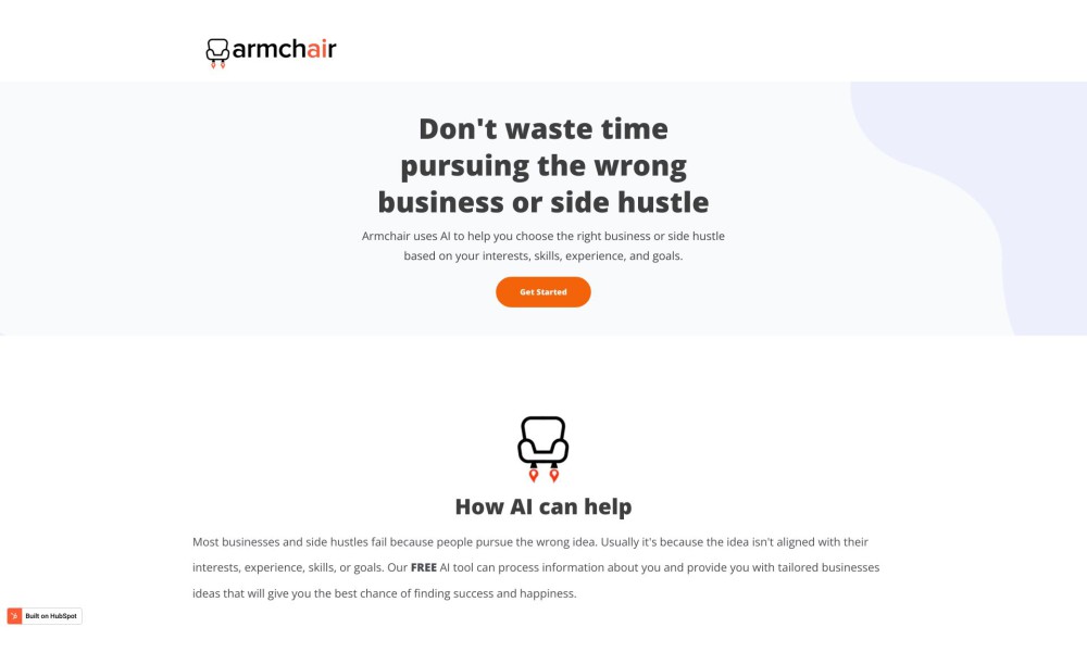 Armchair.ai