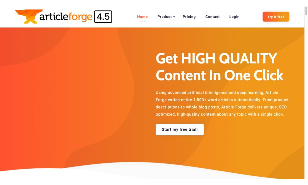 Article Forge