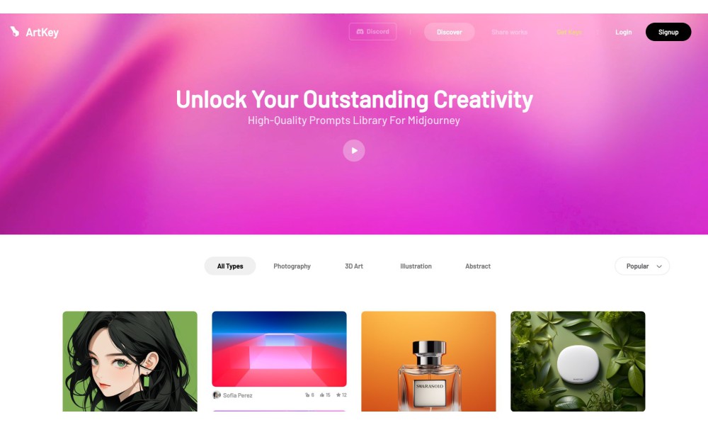 ArtKey