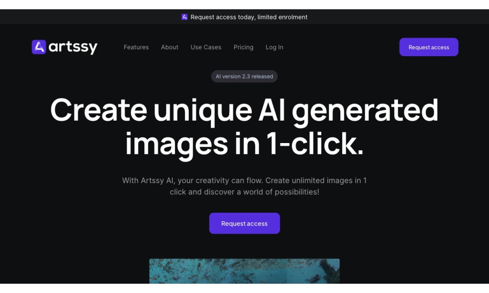 Artssy AI