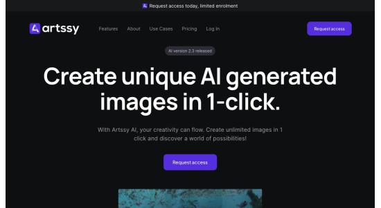 Artssy AI