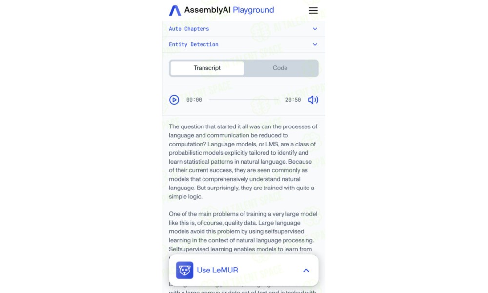 AssemblyAI - Image 1