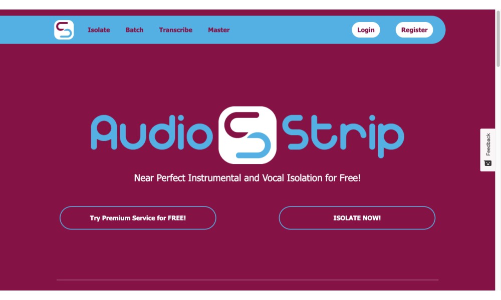 AudioStrip
