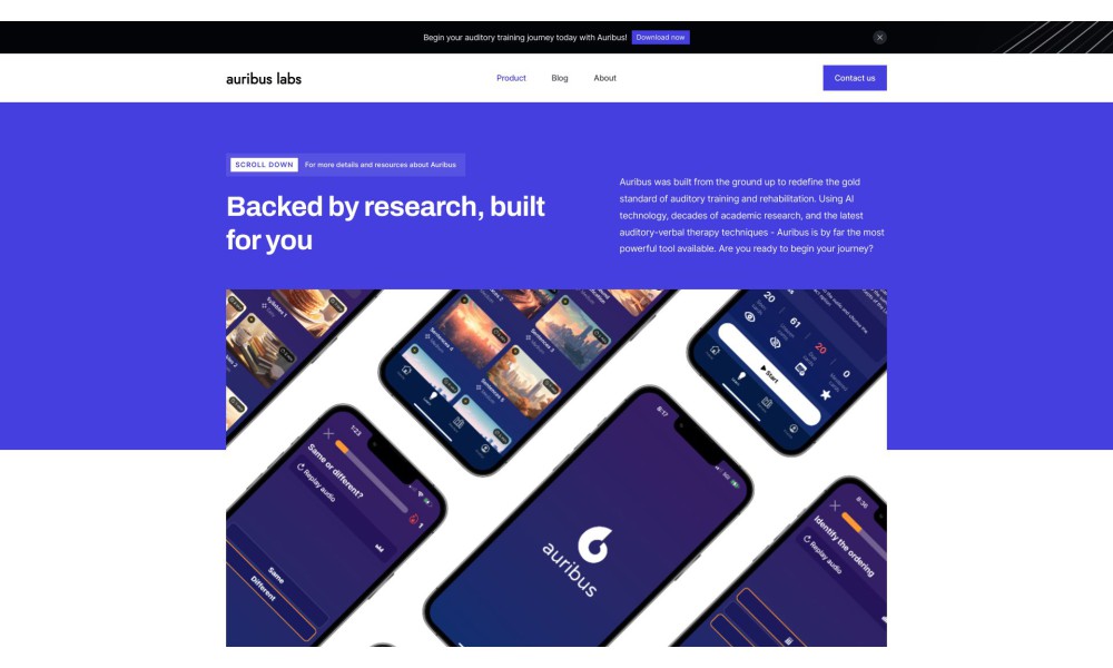 Auribus Labs