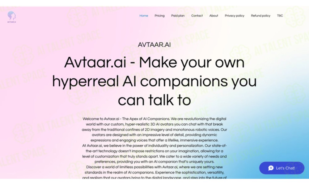 Avtaar.ai - Image 1