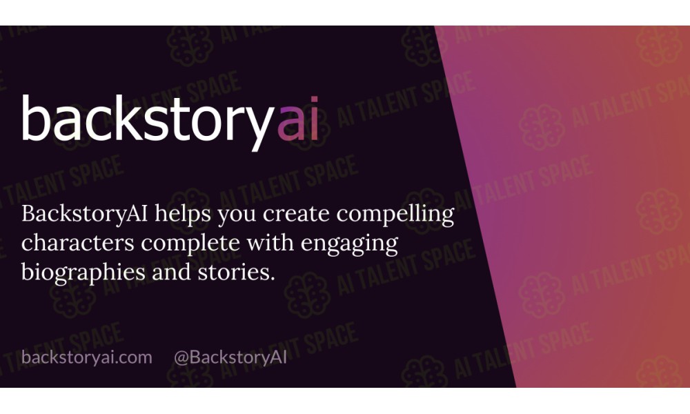 BackstoryAI - Image 1