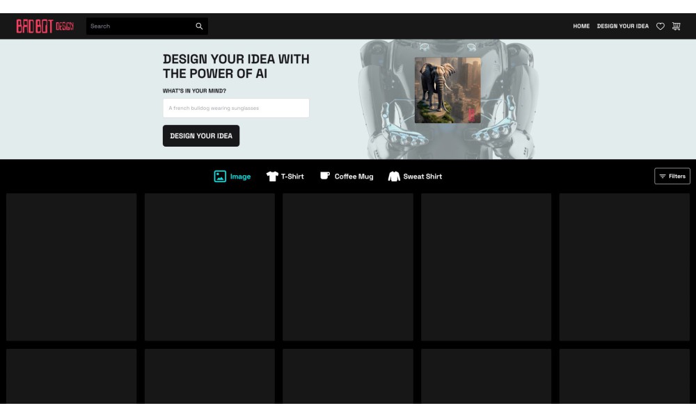 Bad Bot Design