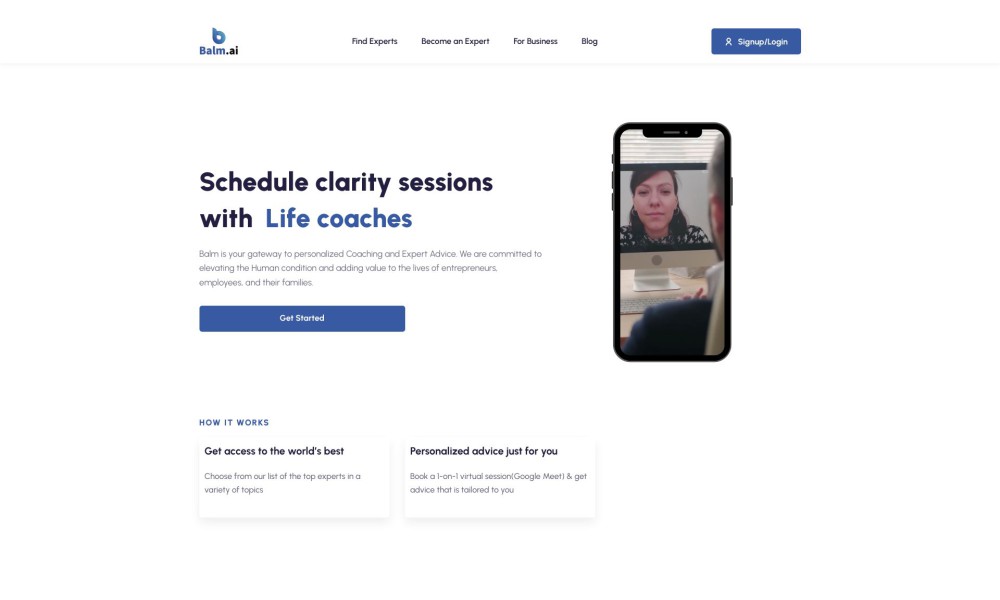 AI Therapy Platform