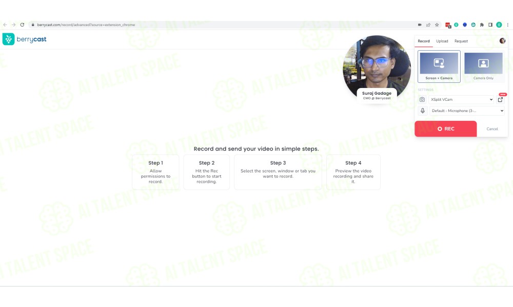 SimpleScreen - Image 1
