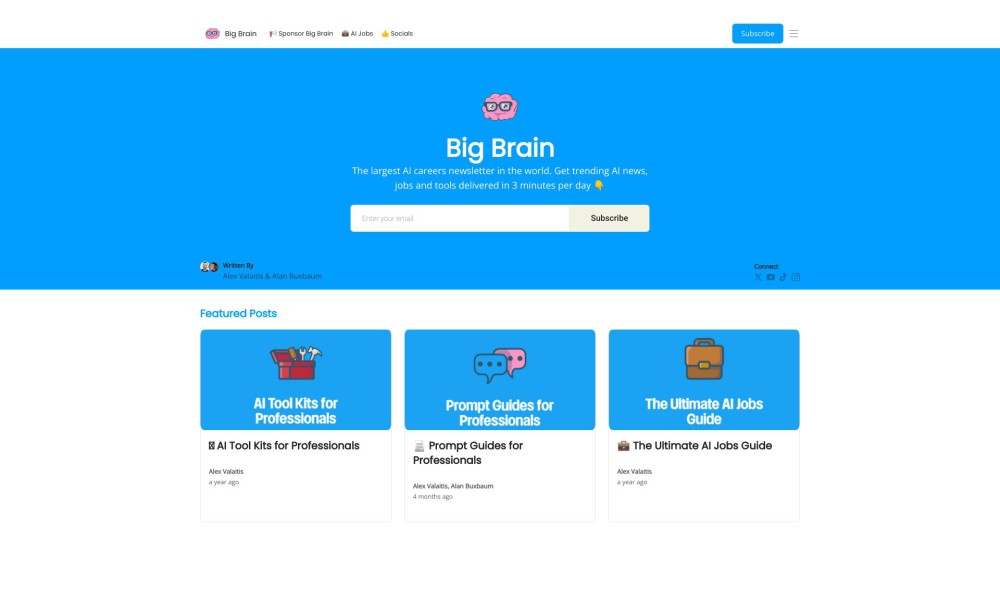 Big Brain