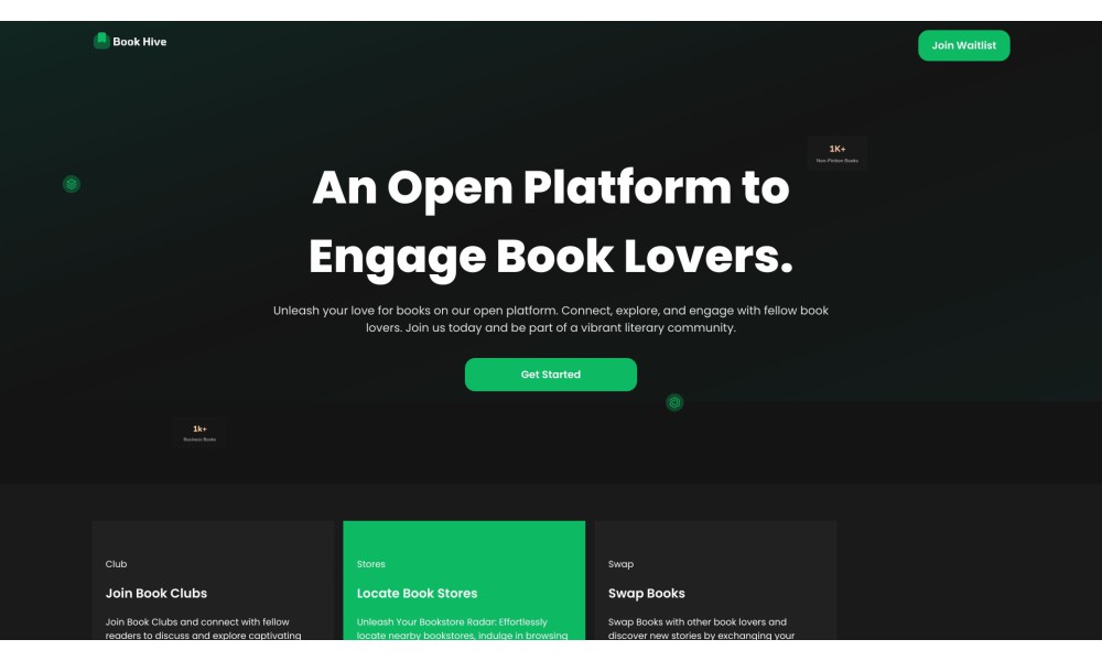 Bookhive