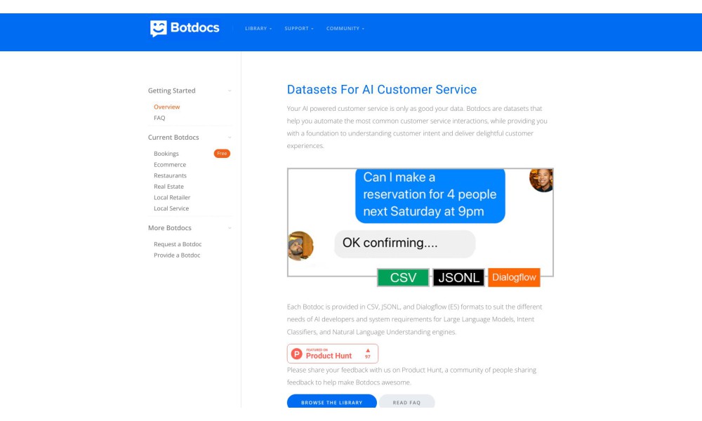 Botdocs