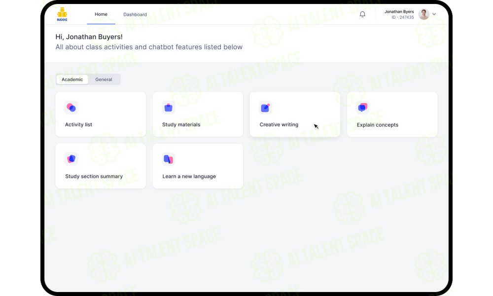 Buddiz | AI Buddy - Image 2