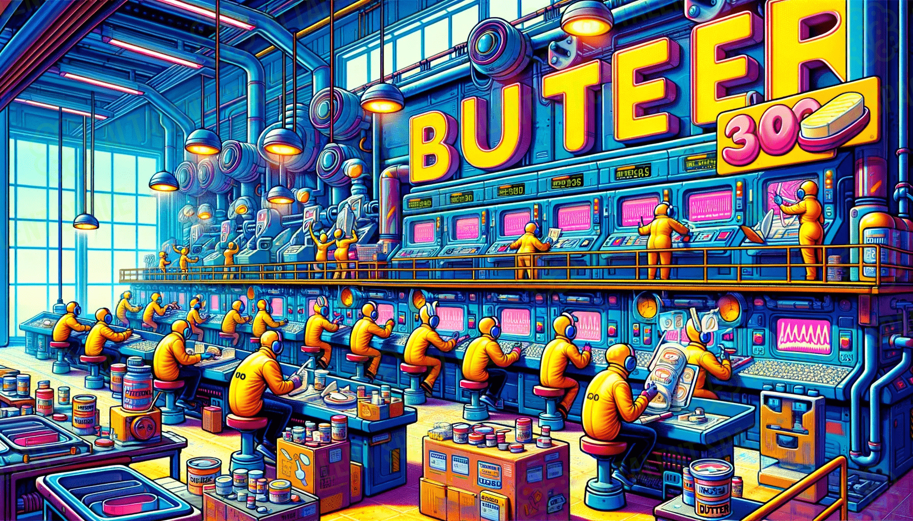 ButterReader - Image 1