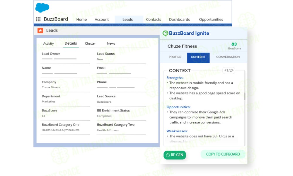 BuzzBoard - Image 1