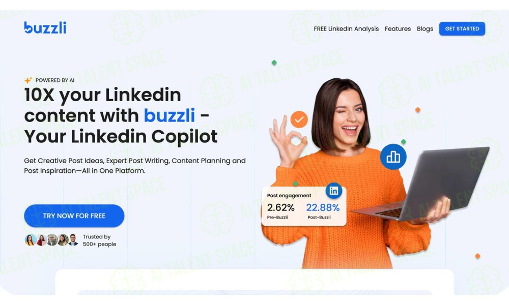 Buzzli - Image 1