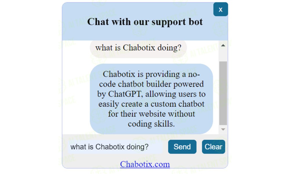 Chabotix - Image 1