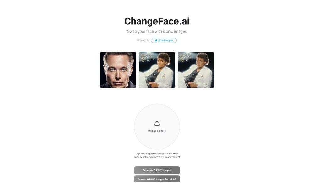 ChangeFace.ai