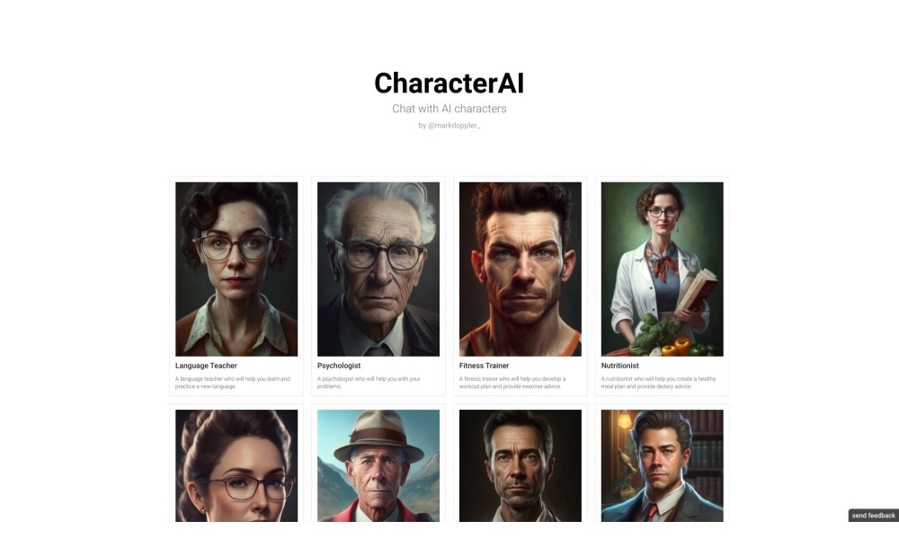 CharacterAI