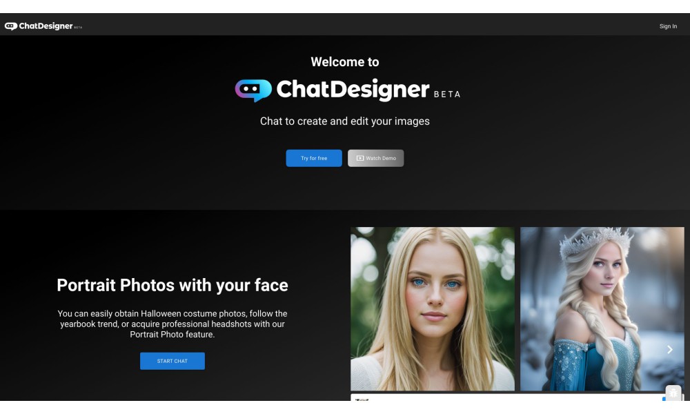 ChatGPT Image Generator and Editor
