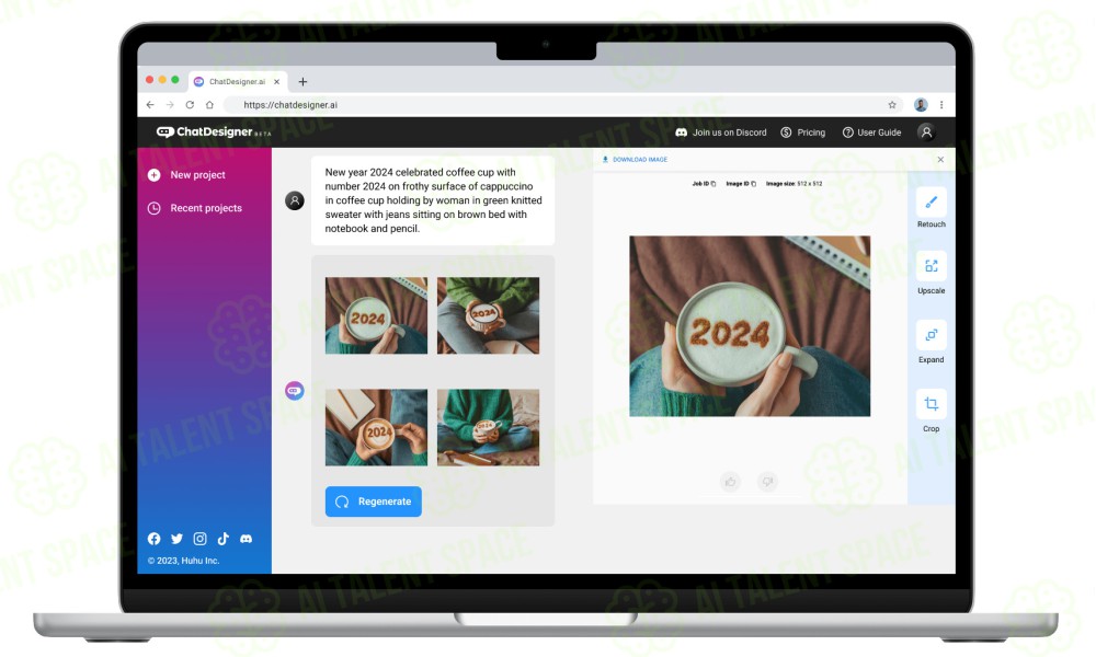 ChatGPT Image Generator and Editor - Image 3