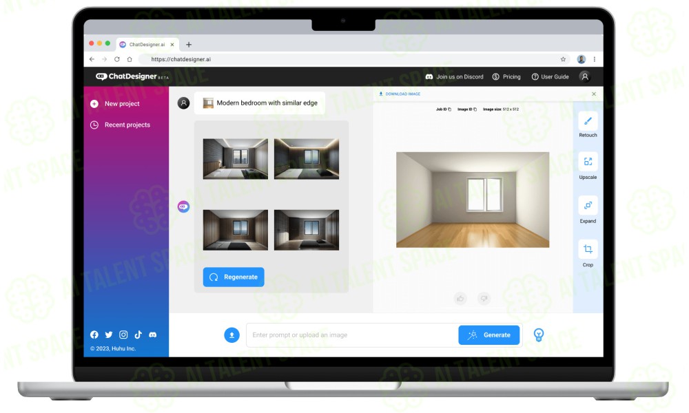ChatGPT Image Generator and Editor - Image 4