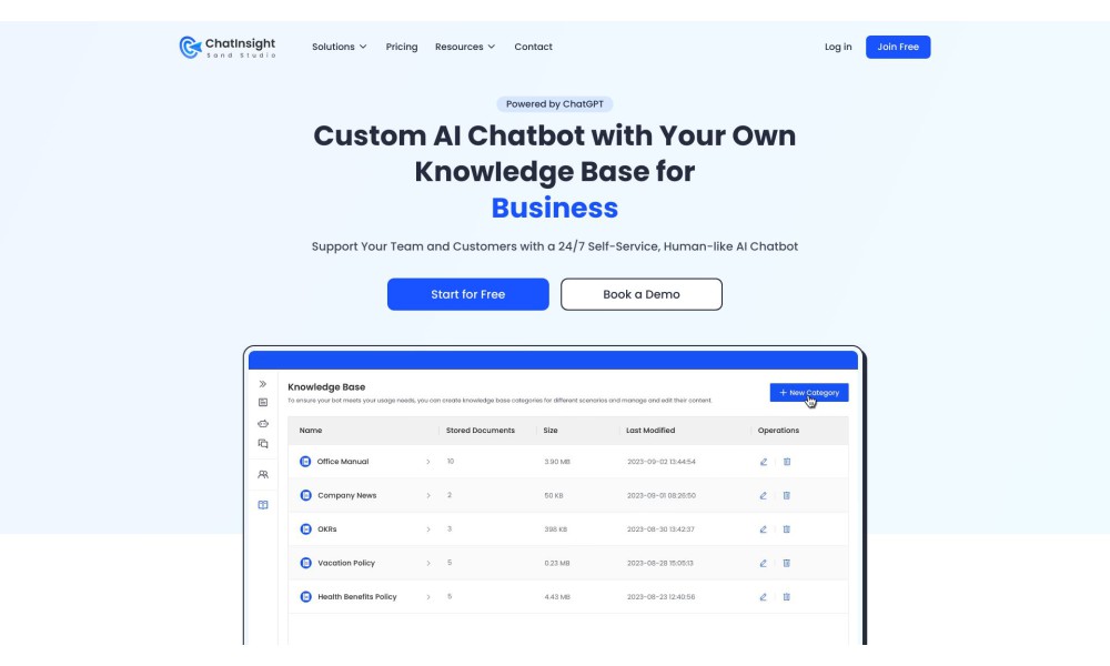 ChatInsight
