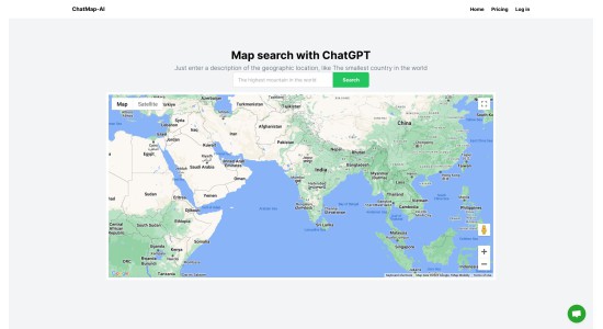 ChatMap-AI