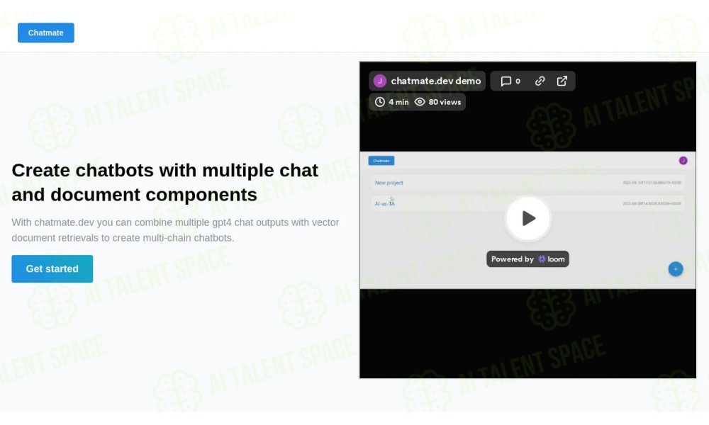 Chatmate.dev - Image 1