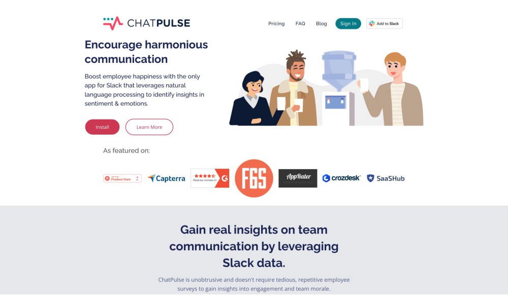 ChatPulse